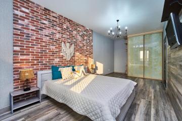 Фото №4: 1-комнатная квартира 51 м² - Краснодар, мкр. жилой комплекс Триумф, ул. имени П.М. Гаврилова, 27/1