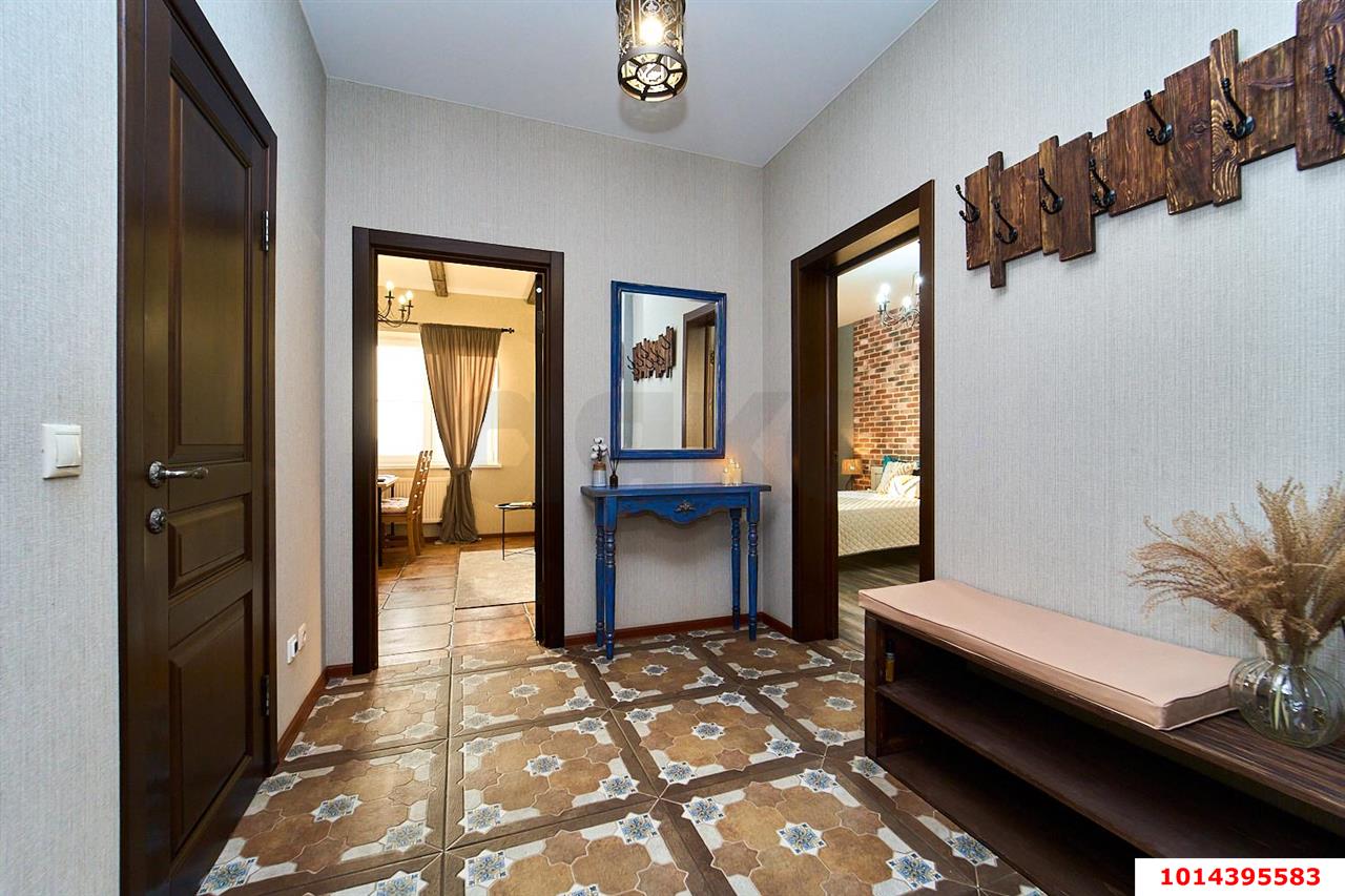 Фото №7: 1-комнатная квартира 60 м² - Краснодар, жилой комплекс Триумф, ул. имени П.М. Гаврилова, 27