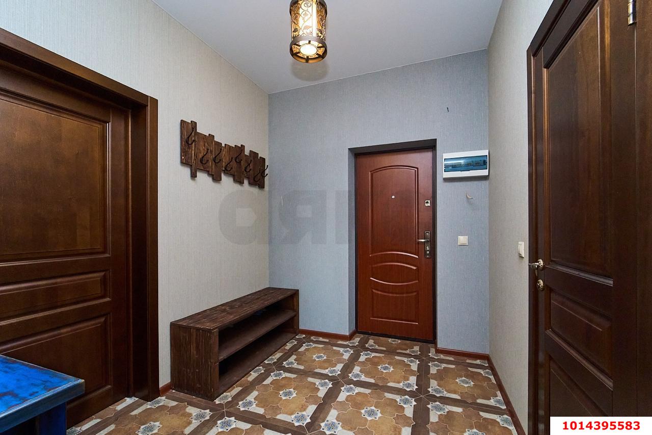 Фото №11: 1-комнатная квартира 60 м² - Краснодар, Западный внутригородской округ, ул. Рашпилевская