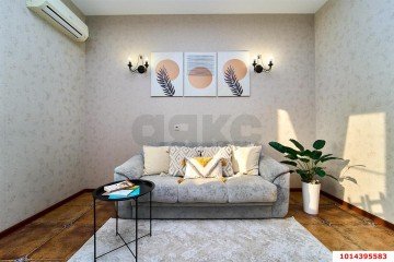 Фото №3: 1-комнатная квартира 60 м² - Краснодар, мкр. жилой комплекс Триумф, ул. имени П.М. Гаврилова, 27