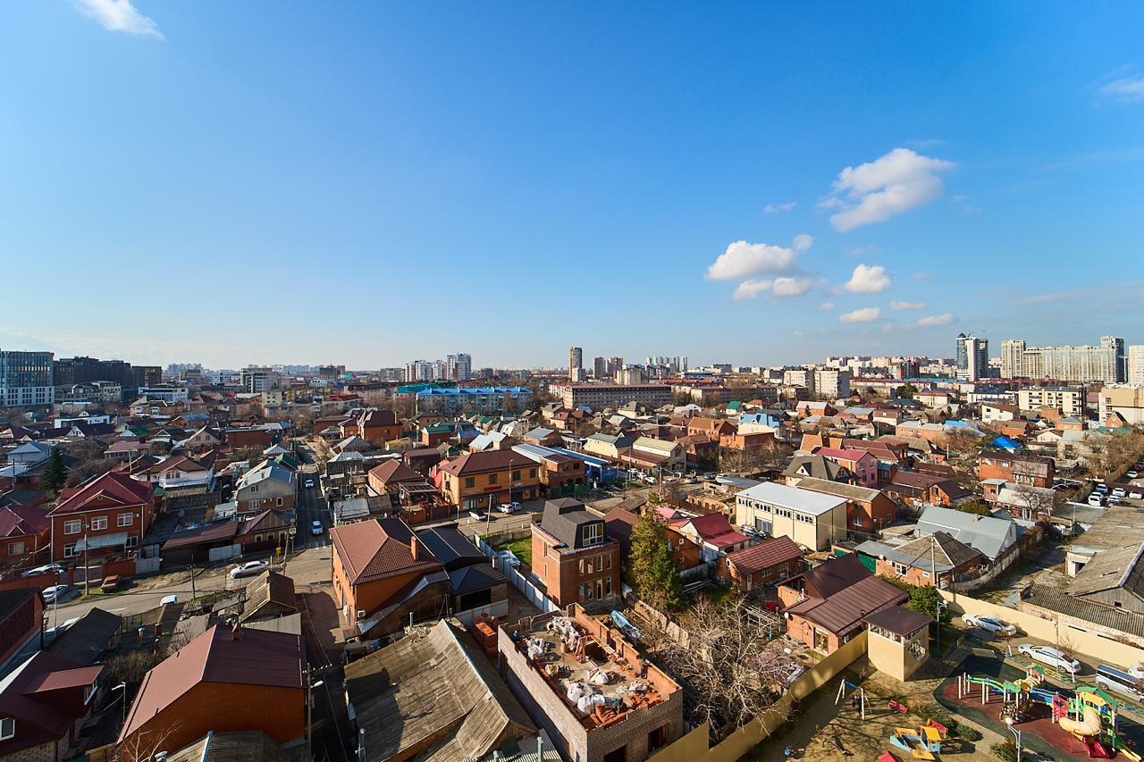 Фото №14: 1-комнатная квартира 60 м² - Краснодар, Западный внутригородской округ, Фестивальный, мкр. жилой комплекс Триумф, ул. имени П.М. Гаврилова, 27/1