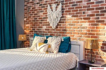 Фото №1: 1-комнатная квартира 60 м² - Краснодар, мкр. жилой комплекс Триумф, ул. имени П.М. Гаврилова, 27