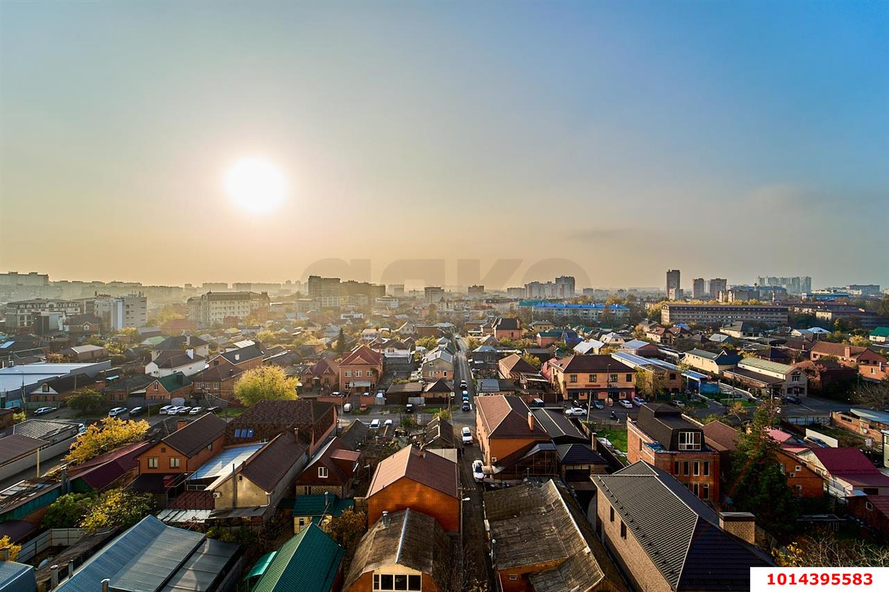 Фото №10: 1-комнатная квартира 60 м² - Краснодар, жилой комплекс Триумф, ул. имени П.М. Гаврилова, 27