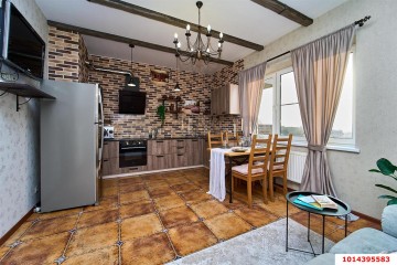 Фото №2: 1-комнатная квартира 51 м² - Краснодар, мкр. жилой комплекс Триумф, ул. имени П.М. Гаврилова, 27/1