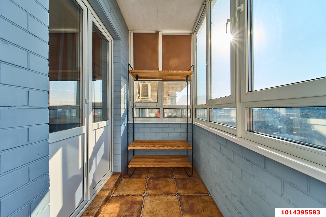 Фото №6: 1-комнатная квартира 60 м² - Краснодар, Западный внутригородской округ, ул. Рашпилевская