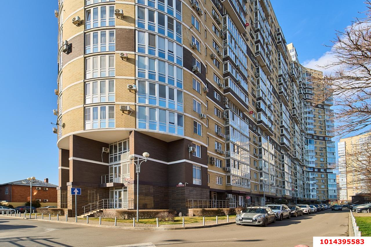 Фото №17: 1-комнатная квартира 60 м² - Краснодар, Западный внутригородской округ, ул. Рашпилевская