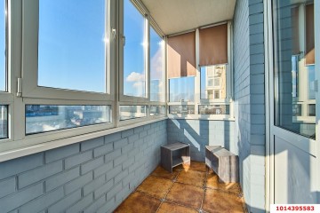 Фото №1: 1-комнатная квартира 51 м² - Краснодар, мкр. жилой комплекс Триумф, ул. имени П.М. Гаврилова, 27