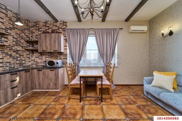 Фото №1: 1-комнатная квартира 60 м² - Краснодар, мкр. Западный внутригородской округ, ул. Рашпилевская