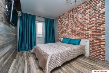 Фото №1: 1-комнатная квартира 60 м² - Краснодар, мкр. Западный внутригородской округ, ул. Рашпилевская