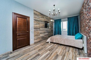 Фото №3: 1-комнатная квартира 60 м² - Краснодар, мкр. Западный внутригородской округ, ул. Рашпилевская