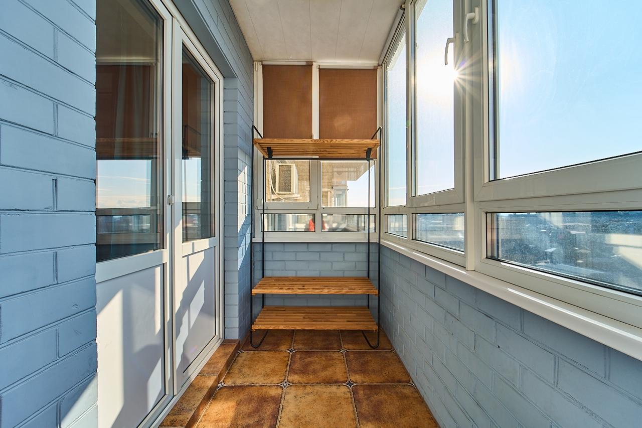 Фото №10: 1-комнатная квартира 60 м² - Краснодар, Западный внутригородской округ, Фестивальный, мкр. жилой комплекс Триумф, ул. имени П.М. Гаврилова, 27/1