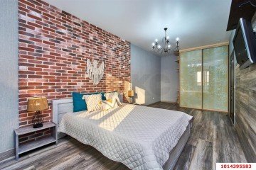 Фото №5: 1-комнатная квартира 60 м² - Краснодар, мкр. жилой комплекс Триумф, ул. имени П.М. Гаврилова, 27