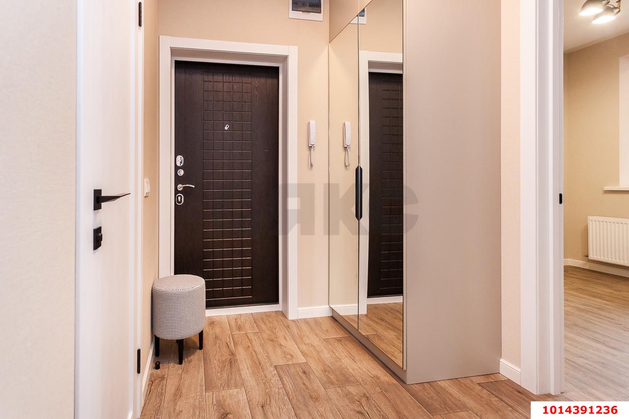 Фото №6: 2-комнатная квартира 50 м² - Краснодар, Парк Победы, ул. Героя Пешкова, 14к1