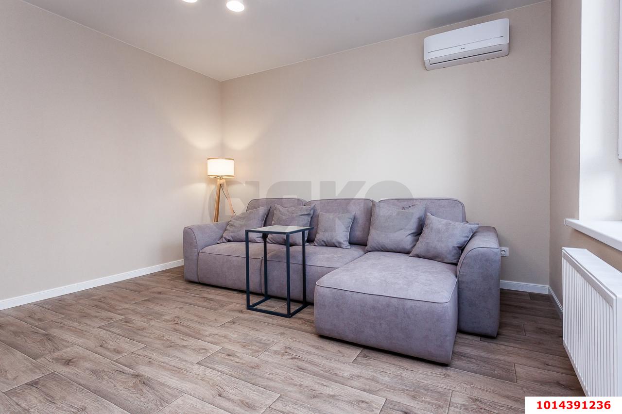 Фото №12: 2-комнатная квартира 50 м² - Краснодар, Парк Победы, ул. Героя Пешкова, 14к1