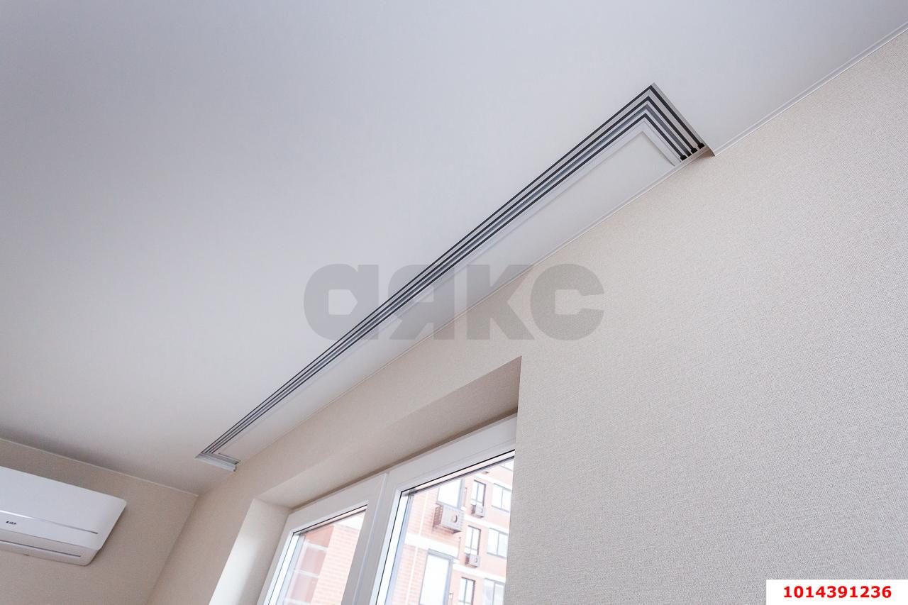 Фото №14: 2-комнатная квартира 50 м² - Краснодар, Парк Победы, ул. Героя Пешкова, 14к1