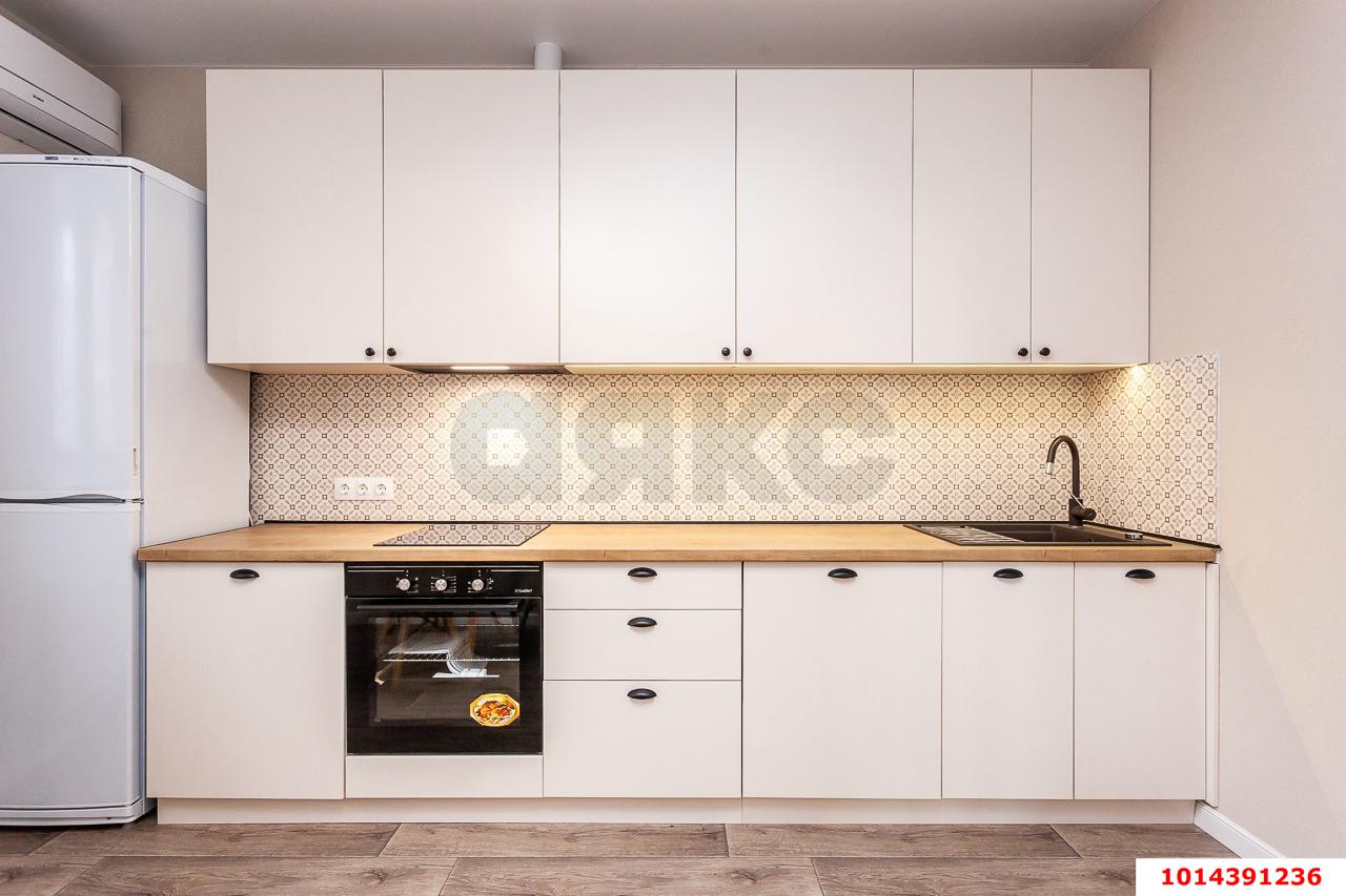 Фото №9: 2-комнатная квартира 50 м² - Краснодар, Парк Победы, ул. Героя Пешкова, 14к1