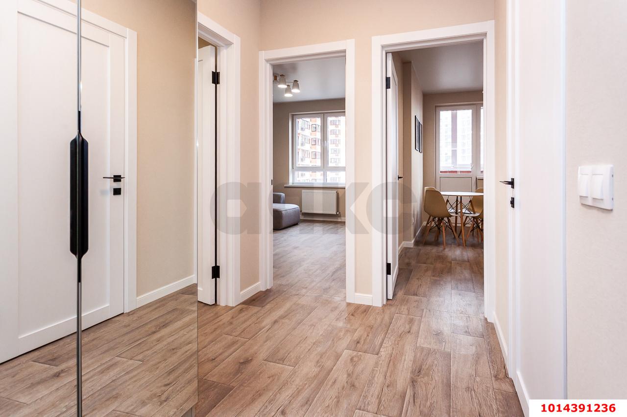 Фото №15: 2-комнатная квартира 50 м² - Краснодар, Парк Победы, ул. Героя Пешкова, 14к1