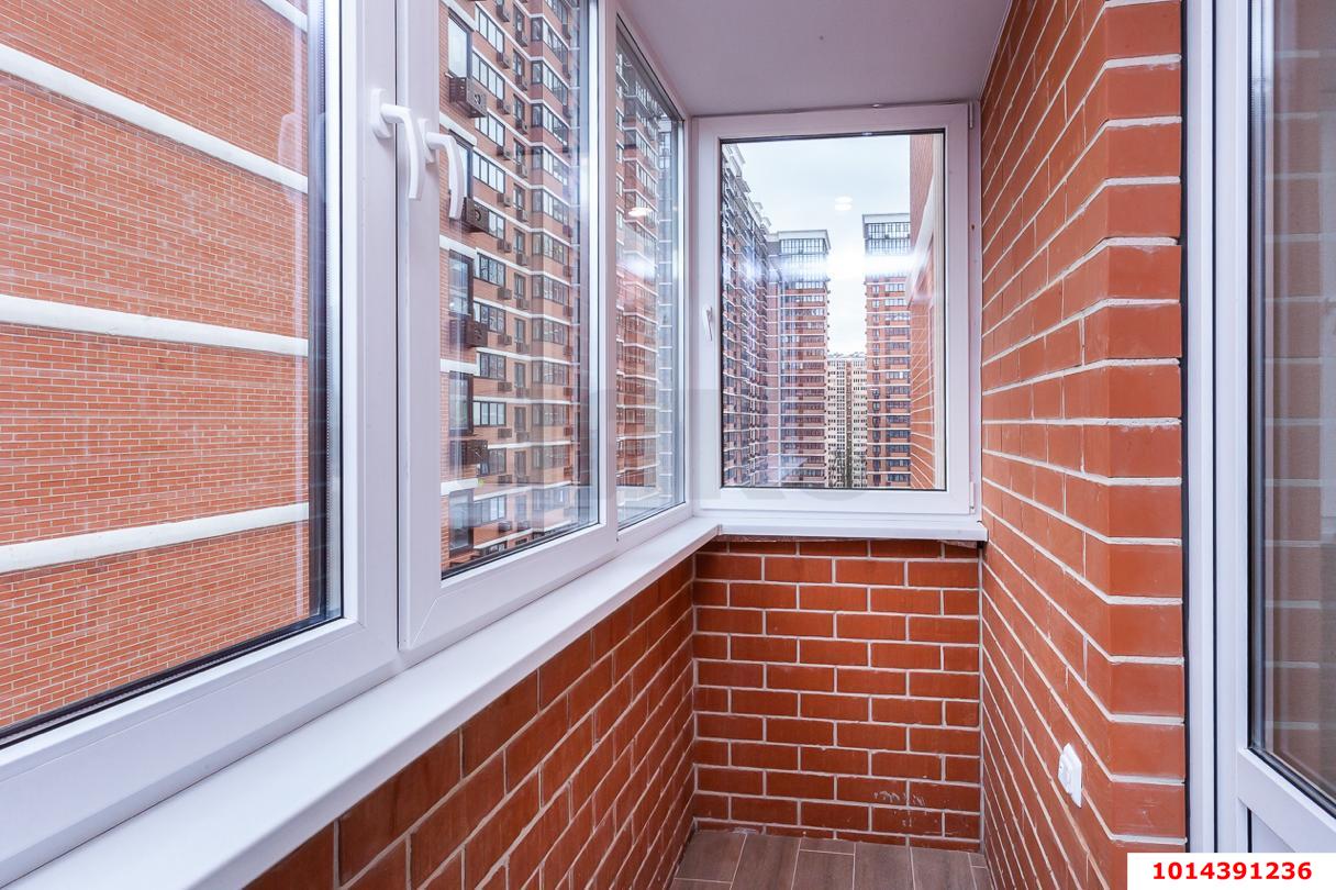 Фото №17: 2-комнатная квартира 50 м² - Краснодар, Парк Победы, ул. Героя Пешкова, 14к1