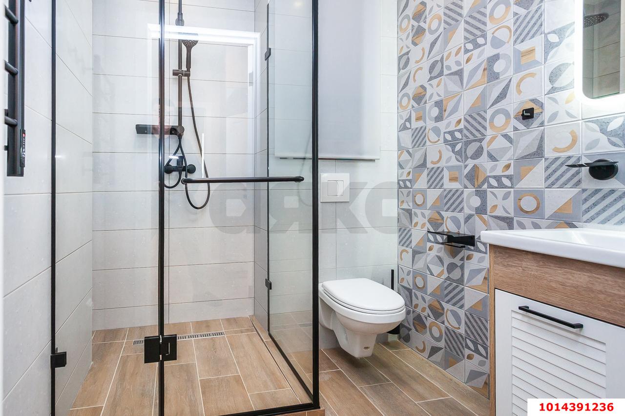 Фото №12: 2-комнатная квартира 50 м² - Краснодар, Парк Победы, ул. Героя Пешкова, 14к1