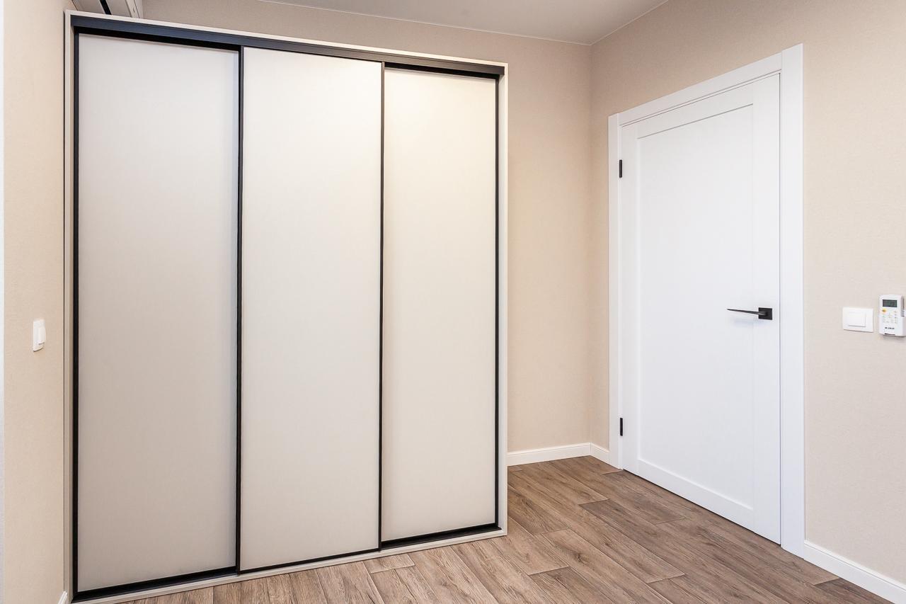 Фото №1: 2-комнатная квартира 50 м² - Краснодар, Парк Победы, мкр. Прикубанский внутригородской округ, ул. Героя Пешкова, 14к1