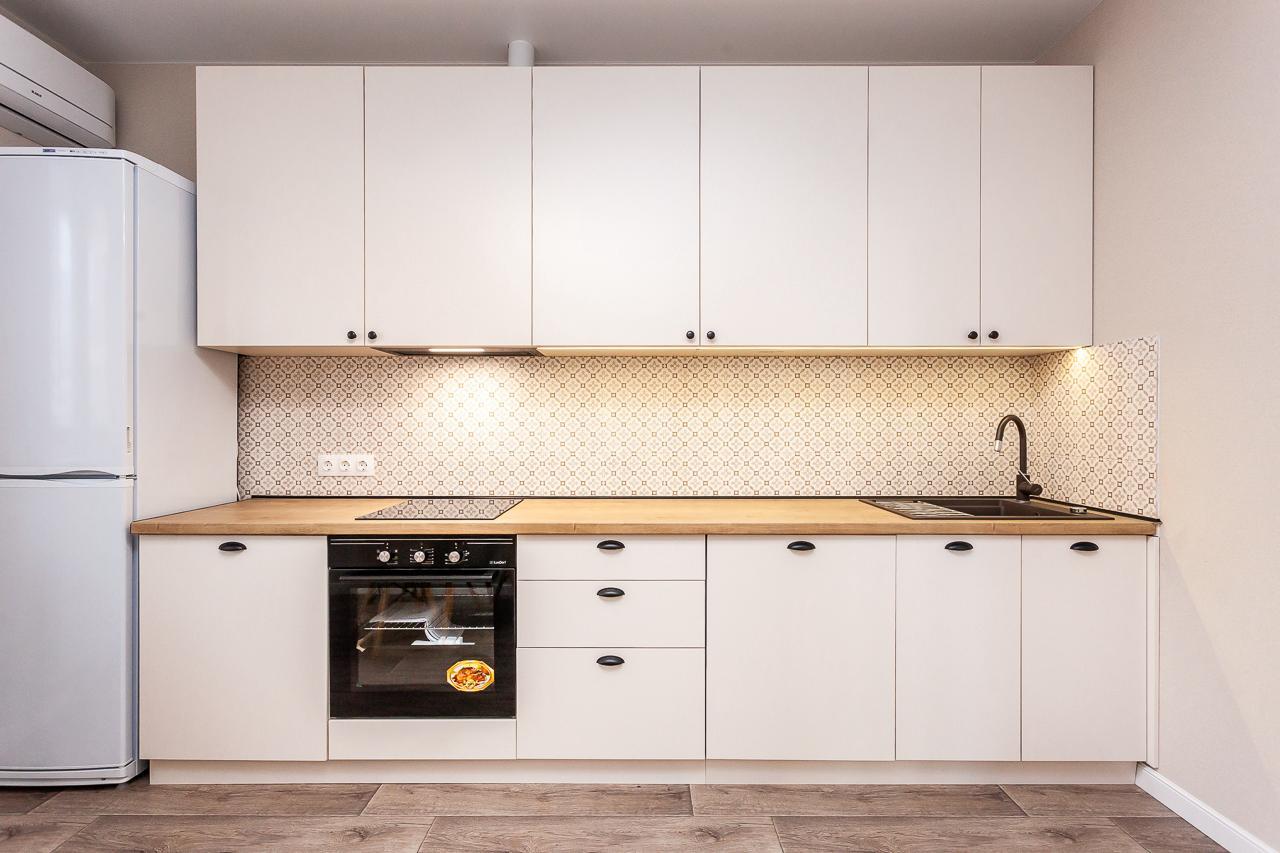 Фото №9: 2-комнатная квартира 50 м² - Краснодар, Парк Победы, мкр. Прикубанский внутригородской округ, ул. Героя Пешкова, 14к1