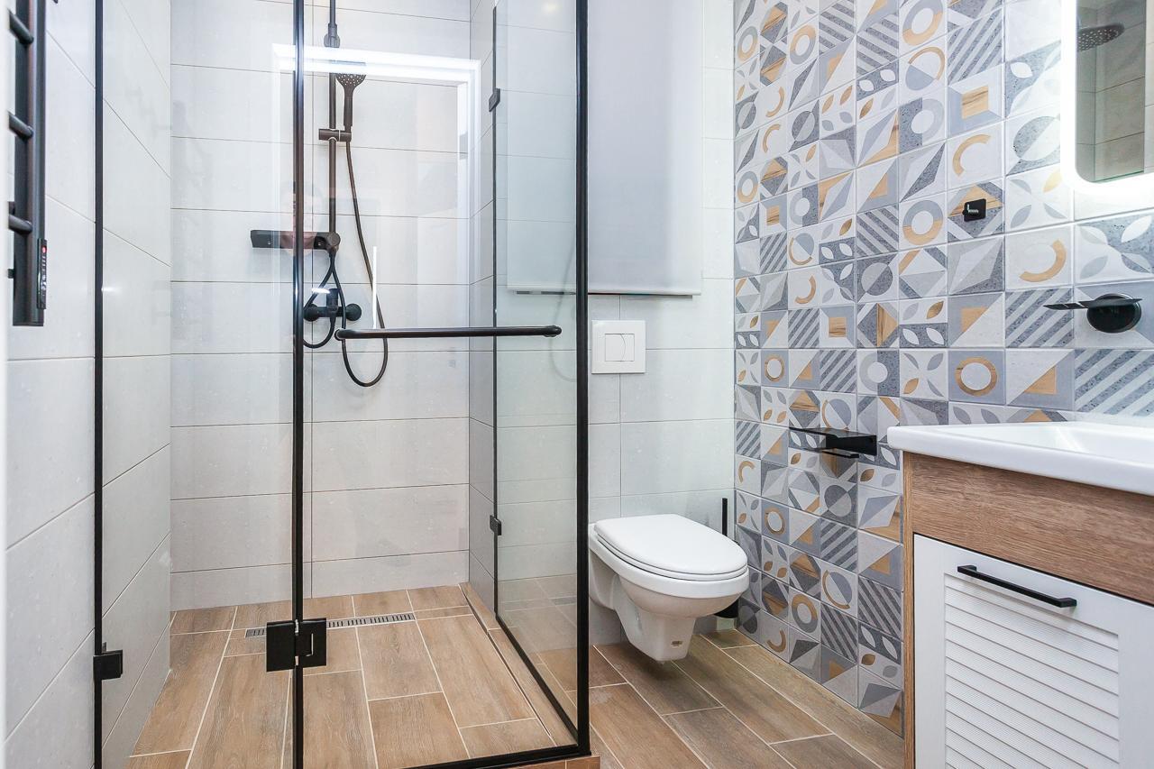 Фото №10: 2-комнатная квартира 50 м² - Краснодар, Парк Победы, мкр. Прикубанский внутригородской округ, ул. Героя Пешкова, 14к1