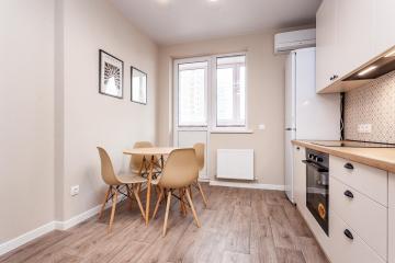 Фото №2: 2-комнатная квартира 44 м² - Краснодар, мкр. Прикубанский внутригородской округ, ул. Героя Пешкова, 14к1