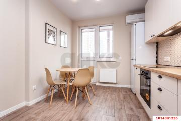 Фото №2: 2-комнатная квартира 50 м² - Краснодар, мкр. Прикубанский внутригородской округ, ул. Героя Пешкова, 14к1