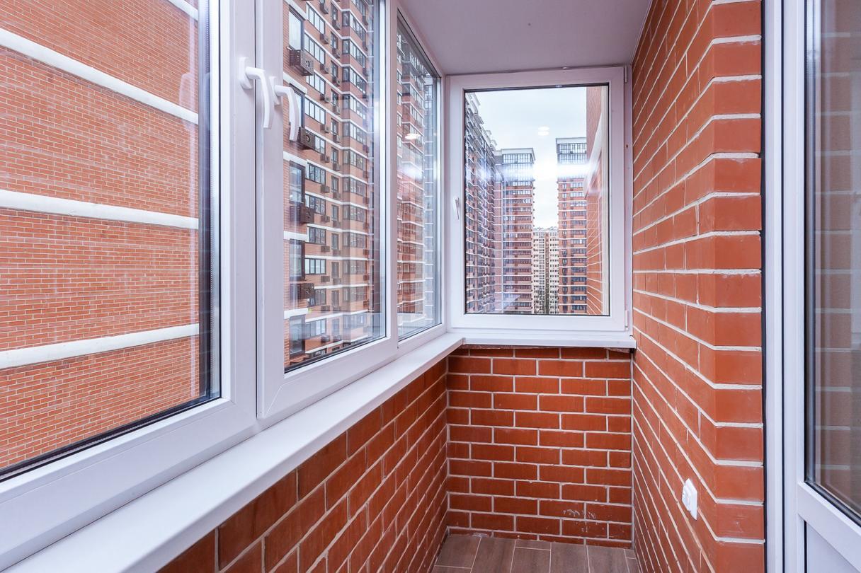 Фото №17: 2-комнатная квартира 50 м² - Краснодар, Парк Победы, мкр. Прикубанский внутригородской округ, ул. Героя Пешкова, 14к1