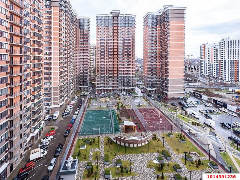 Фото №18: 2-комнатная квартира 50 м² - Краснодар, Парк Победы, ул. Героя Пешкова, 14к1