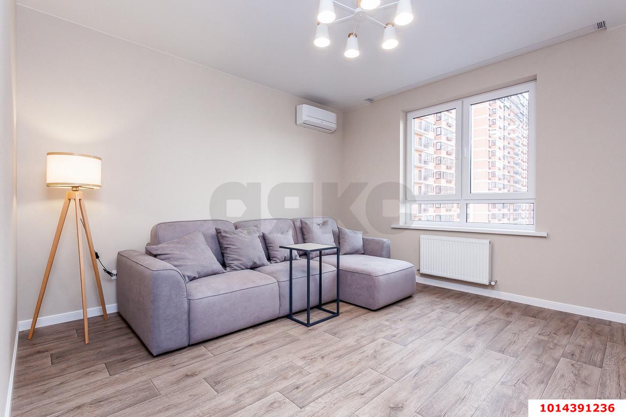 Фото №8: 2-комнатная квартира 50 м² - Краснодар, Парк Победы, ул. Героя Пешкова, 14к1