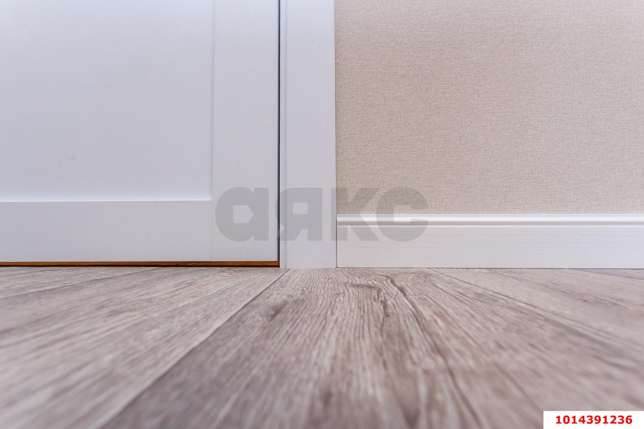 Фото №9: 2-комнатная квартира 50 м² - Краснодар, Парк Победы, ул. Героя Пешкова, 14к1