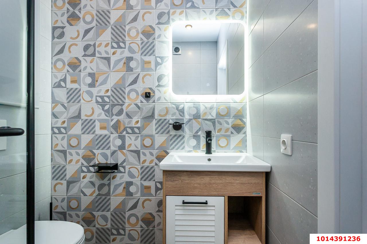 Фото №8: 2-комнатная квартира 50 м² - Краснодар, Парк Победы, ул. Героя Пешкова, 14к1