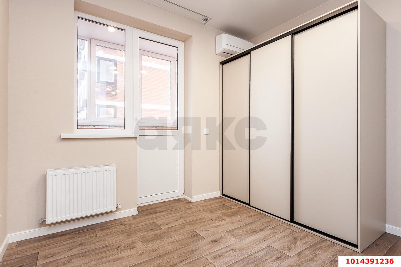 Фото №16: 2-комнатная квартира 50 м² - Краснодар, Парк Победы, ул. Героя Пешкова, 14к1