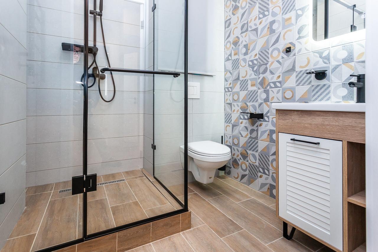 Фото №13: 2-комнатная квартира 50 м² - Краснодар, Парк Победы, мкр. Прикубанский внутригородской округ, ул. Героя Пешкова, 14к1