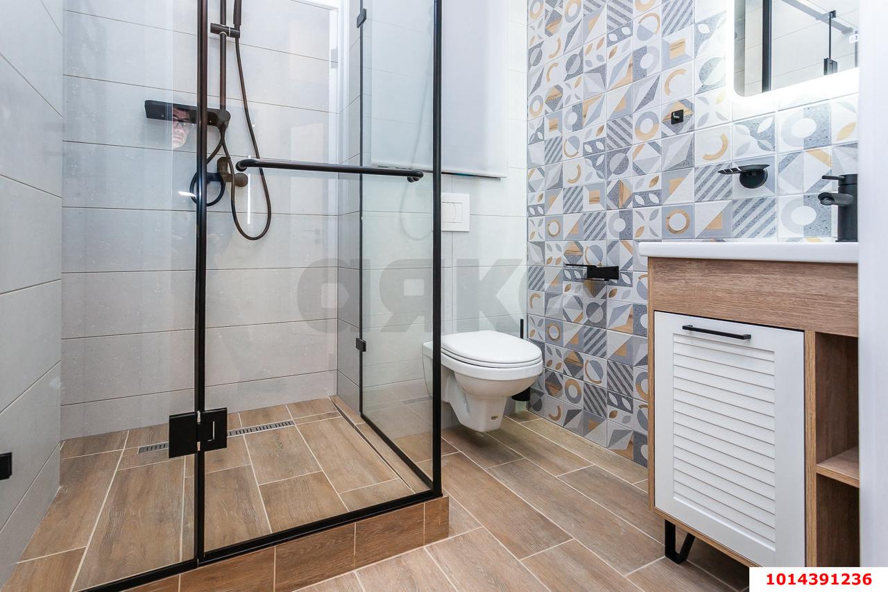 Фото №13: 2-комнатная квартира 50 м² - Краснодар, Парк Победы, ул. Героя Пешкова, 14к1