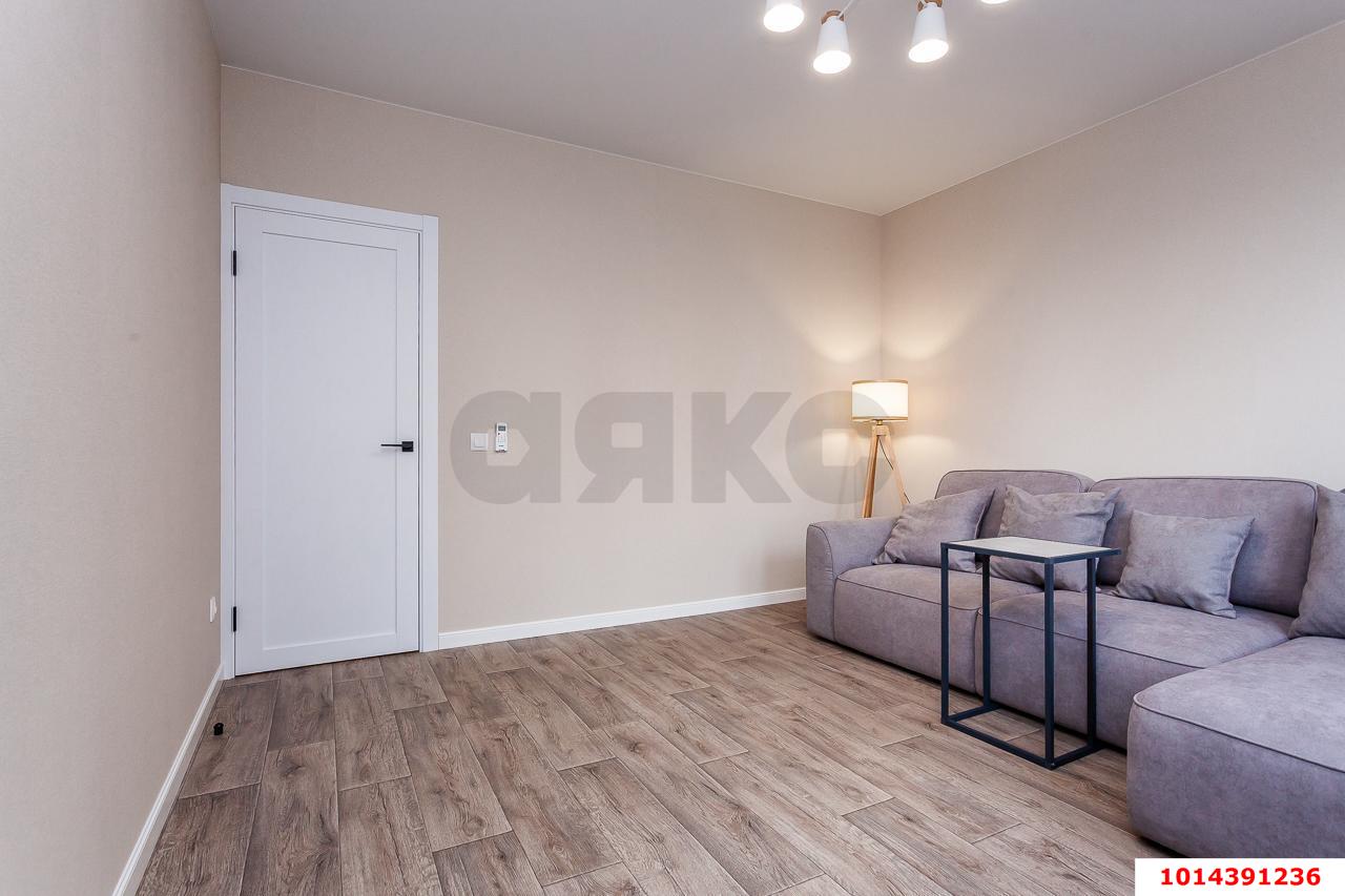 Фото №11: 2-комнатная квартира 50 м² - Краснодар, Парк Победы, ул. Героя Пешкова, 14к1