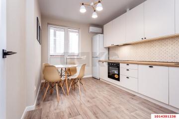 Фото №4: 2-комнатная квартира 50 м² - Краснодар, мкр. Прикубанский внутригородской округ, ул. Героя Пешкова, 14к1