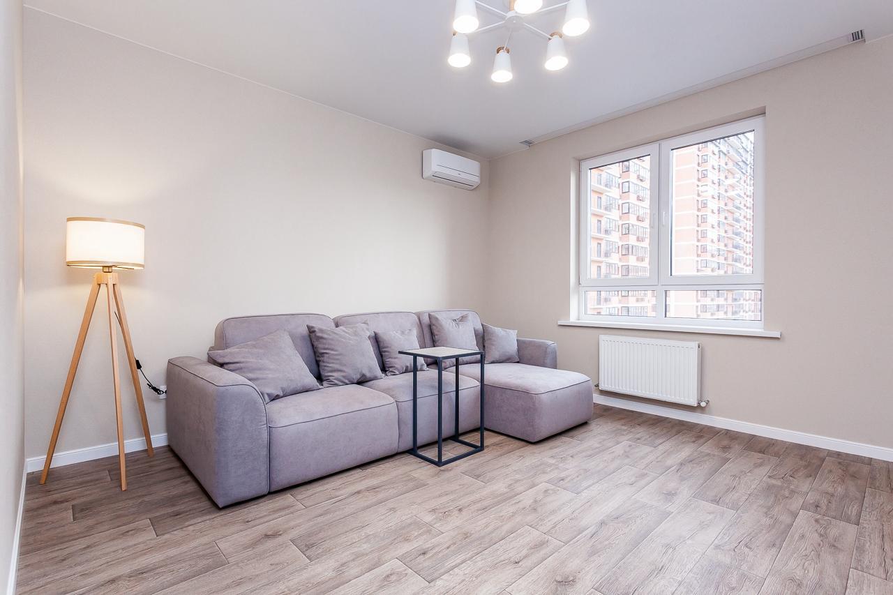 Фото №7: 2-комнатная квартира 50 м² - Краснодар, Парк Победы, мкр. Прикубанский внутригородской округ, ул. Героя Пешкова, 14к1