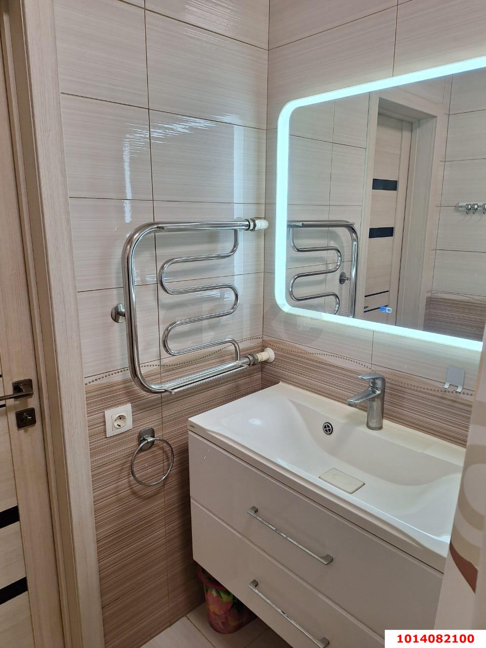 Фото №4: 2-комнатная квартира 45 м² - Энем, ул. Алиева, 20