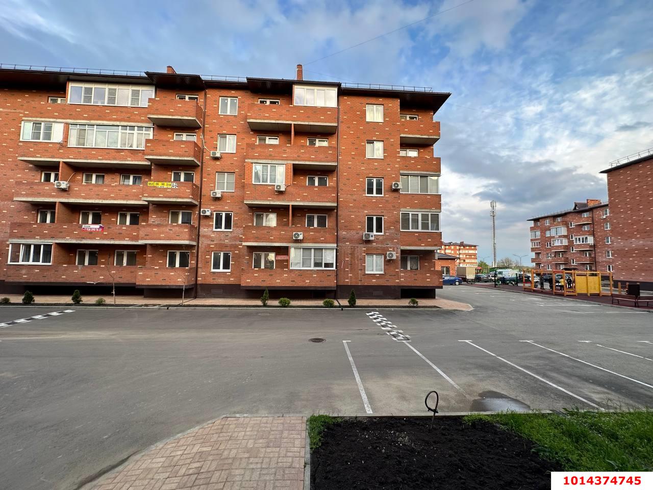 Фото №17: 3-комнатная квартира 77 м² - Новая Адыгея, жилой комплекс Мега, ул. Бжегокайская, 90/3лит2