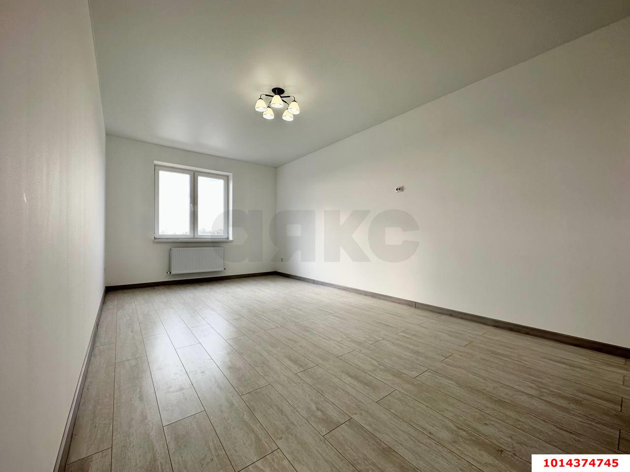 Фото №2: 3-комнатная квартира 77 м² - Новая Адыгея, жилой комплекс Мега, ул. Бжегокайская, 90/3лит2