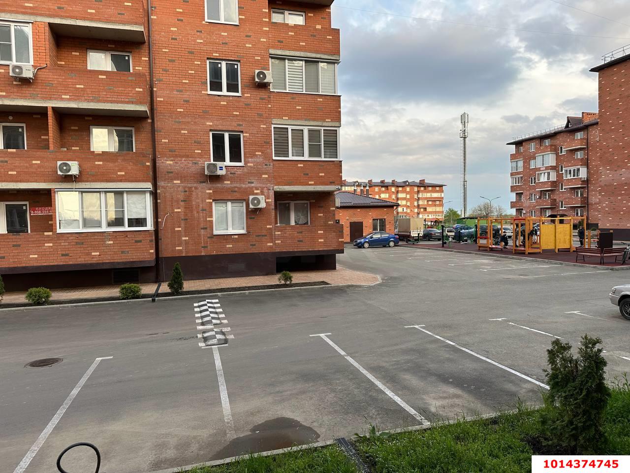 Фото №15: 3-комнатная квартира 77 м² - Новая Адыгея, жилой комплекс Мега, ул. Бжегокайская, 90/3лит2