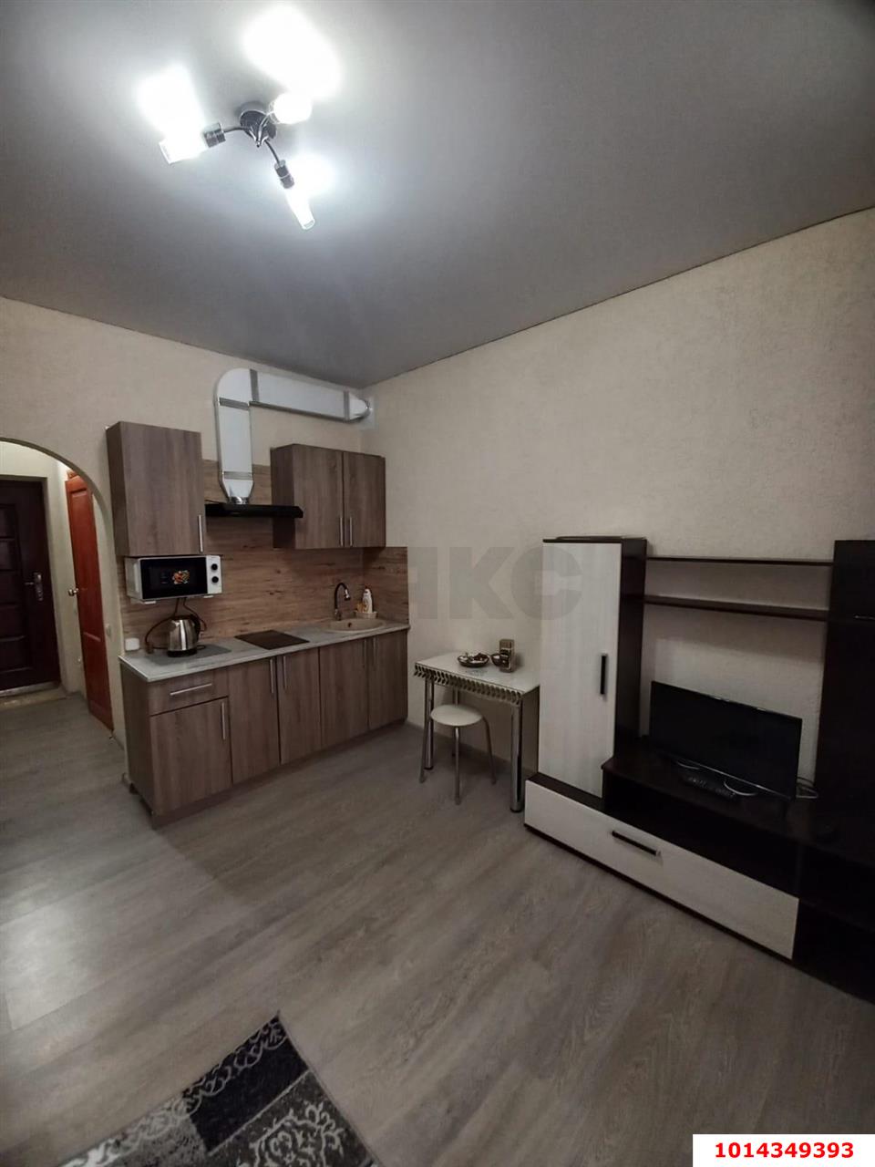 Фото №6: Студия 24 м² - Российский, Прикубанский внутригородской округ, ул. Ратной Славы, 33/1