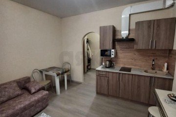 Фото №3: Студия 24 м² - Российский, мкр. Прикубанский внутригородской округ, ул. Ратной Славы, 33/1