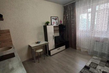 Фото №1: Студия 24 м² - Российский, мкр. Прикубанский внутригородской округ, ул. Ратной Славы, 33/1