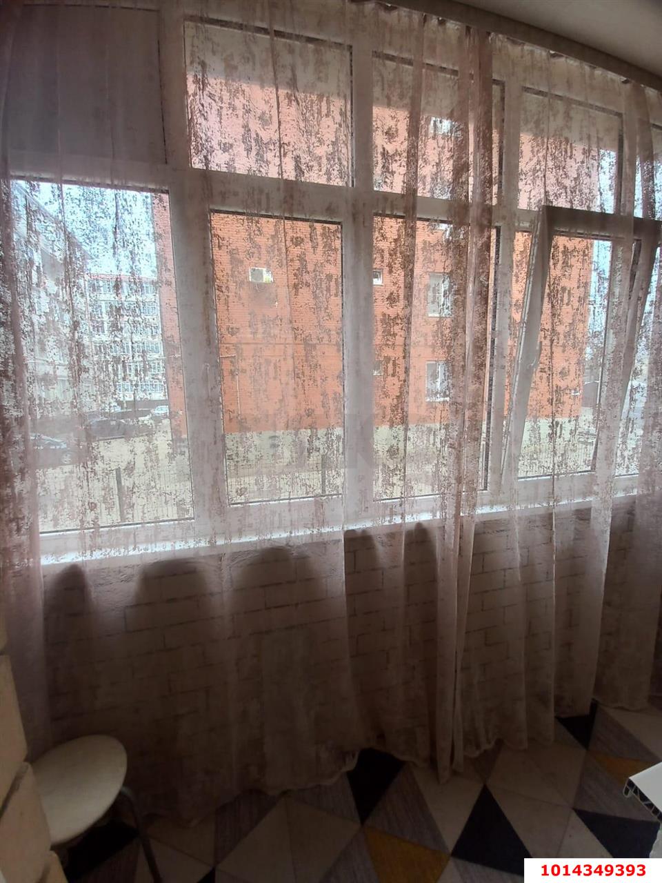 Фото №4: Студия 24 м² - Российский, Прикубанский внутригородской округ, ул. Ратной Славы, 33/1