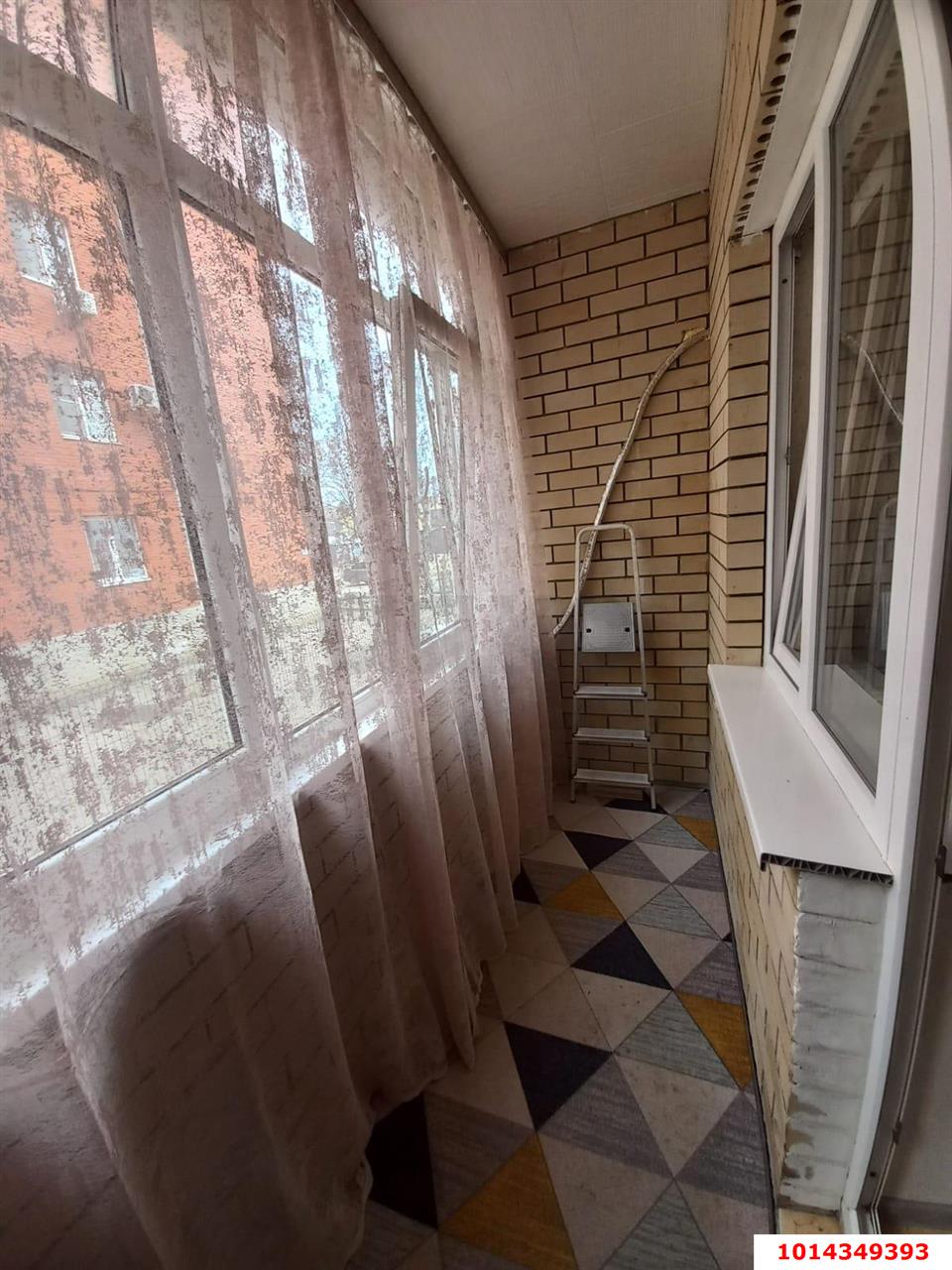 Фото №2: Студия 24 м² - Российский, Прикубанский внутригородской округ, ул. Ратной Славы, 33/1