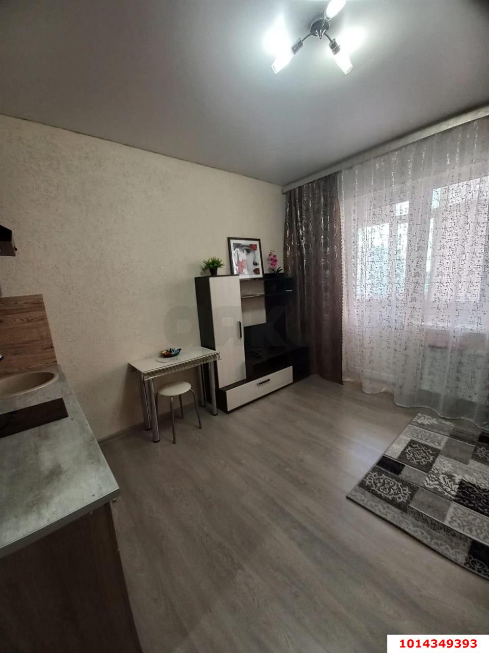 Фото №1: Студия 24 м² - Российский, Прикубанский внутригородской округ, ул. Ратной Славы, 33/1