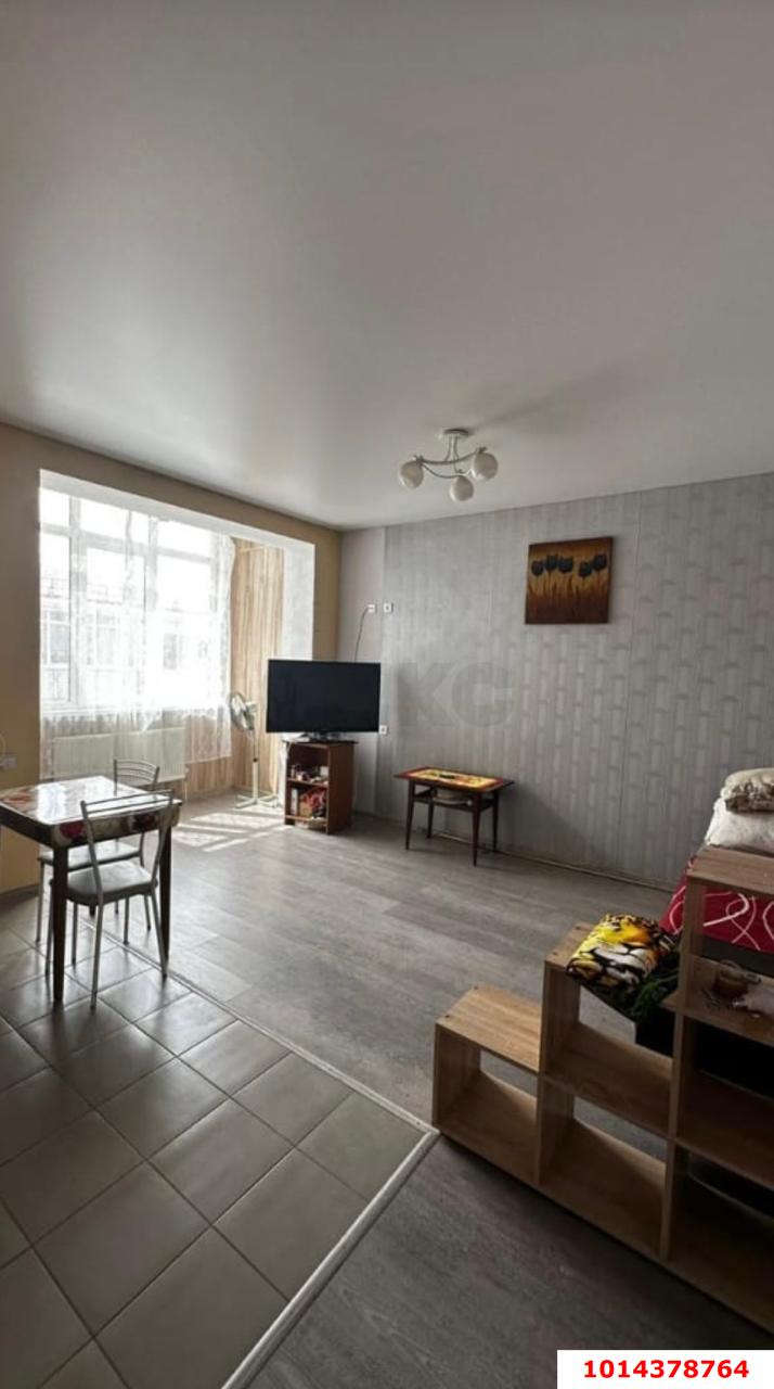 Фото №2: Студия 29 м² - Российский, Прикубанский внутригородской округ, ул. Измаильская, 13